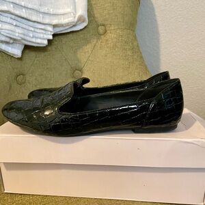 Patent Leather Loafers